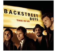 Backstreet Boys – This Is Us – CD – Sony