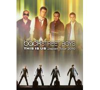 Backstreet Boys THIS IS US Japan Tour 2010 通常盤 [DVD]