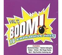 Backstreet Boys - Vol. 2-Boom!