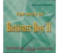 Backstreet Boys VOL 2 Greatest Hits Karaoke CD+G Superstar Sound Tracks (UK Import)