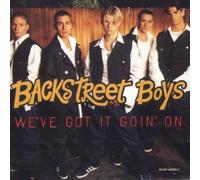 Backstreet Boys - We Got It Goin' on [Import]