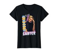 Backstreet Boys You're The One for Me Nick T-Shirt, Femme, Noir, S