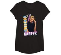 Backstreet Boys You're The One for Me Nick T-Shirt, Fille, Noir, XS