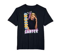 Backstreet Boys You're The One for Me Nick T-Shirt, Homme Grandes Tailles, Noir, 6X Tall