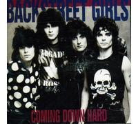 Backstreet Girls - Coming Down Hard [Import]