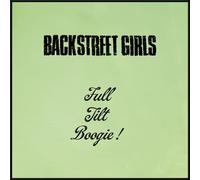 Backstreet Girls Full Tilt Boogie (CD) Album