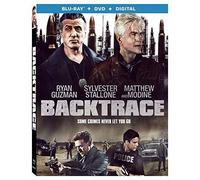 Backtrace [Blu-Ray]
