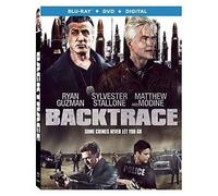 Backtrace [Blu-Ray] With Dvd, Widescreen, 2 Pack, Ac-3/Dolby Digital, Digital Theater System, Subtitled