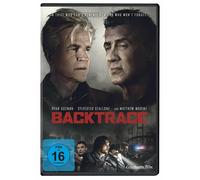 BACKTRACE - SYLVESTER STALLONE,MATTHEW MODINE,RYAN GUZMAN DVD NEUF