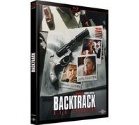 Backtrack A.K.A. Catchfire Blu-ray