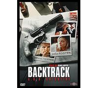 BACKTRACK A.K.A CATCHFIRE - DVD [HD DVD]