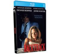 Backtrack (Aka Catchfire) [Blu-Ray] Special Ed, Subtitled