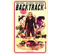 Backtrack - Brian Joines - Komics Initiative - cartonné - Comics