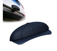 Backup Camera Hood - Shade Guard Shell, Universal Fit Housing, UV Resistant Material, Direct Sun Blocking Baffle | Perfect for City Highway Long Distance Travel Sessions