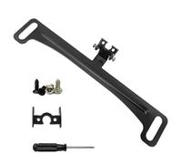 Backup Camera License Plate Bracket - Iron, Rearview Camera Mount Water-Resistant Stable Secure | Tool-Free Easy Install Anti-Drop Holder For Rearview Setup, Cars, Trucks & SUVs
