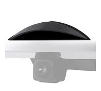 Backup cameraRain Cover - Rear View Protector, Car cameraShield | Universal Anti-Rain Modification Cover, Weatherproof cameraGuard for Night Wet Foggy Highway Mountain Road Coastal Driving Safety