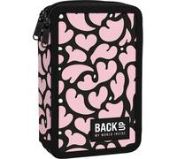 BackUp, Nude Hearts trousse à deux compartiments avec accessoires, 1 pc