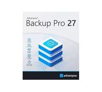 Backup Pro 27 - 1 PC - Licence perpétuelle