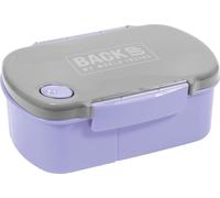 BackUp, sac à déjeuner violet, 1 pc