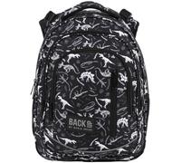 BackUp sac à dos pour jeunes classe I-IV dinosaure grandit avec votre enfant