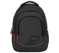 BackUp Sac à dos scolaire pour jeunes A4