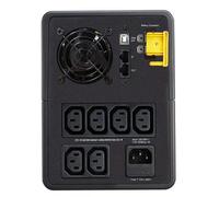 BackUPS BX - onduleur line-interactive - 1600VA, 230V - prises IEC