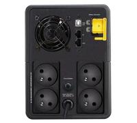 BackUPS BX - onduleur line-interactive - 2200VA, 230V - prises Françaises