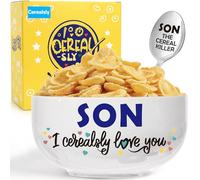 BackURyear Cadeau pour fils de la part de maman, papa, fils pour anniversaire, Noël, Saint-Valentin, fête des pères, remise de diplôme, mariage, cadeaux pour fils adultes, boîte cadeau pour fils avec