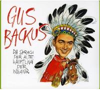 Backus, Gus - Da Sprach Der Alte Haupling Der Indianer