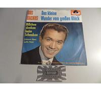 BACKUS, Gus - Das kleine Wunder vom großen Glück / Bißchen Denken beim Schenken / 24 926