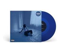 Jordan Ward – BACKWARD – Vinyle LP (cobalt translucide)