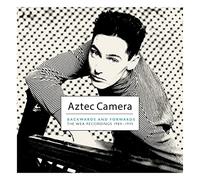 Aztec Camera – Backwards and Forwards : The WEA Recordings 1984–1995 – CD