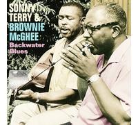 Backwater Blues by Sonny Terry & Brownie McGhee [Audio CD] NEUF