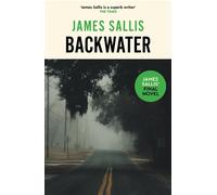 Backwater - James Sallis - No Exit Press - ebook (ePub) - Livre