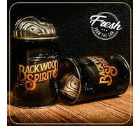 Backwood Spirit - Fresh from The Can