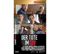 Backwoods Crimes: Death At The Reservoir ( Landkrimi: Der Tote im See ) [ NON-USA FORMAT, PAL, Reg.0 Import - Germany ]