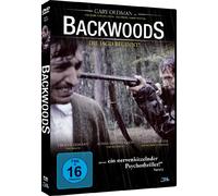Backwoods – Die Jagd beginnt – Import allemand – KNM Home Entertainment