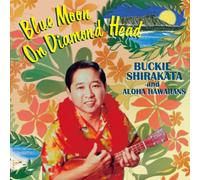 Backy Shirakata & Aloha Hawaii - Diamond Head No Aoi Tsuki