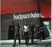 Backyard Babies - Backyards Babies