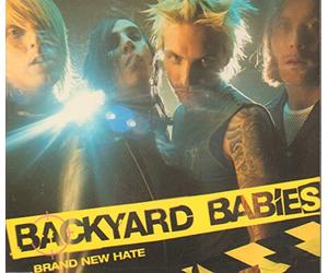 Backyard Babies - Brand New Hate