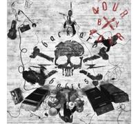 Backyard Babies – Four by Four – CD