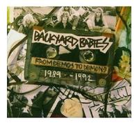 BACKYARD BABIES - FROM DEMOS TO DEMONS 2 CD ++++++++++++NEUF