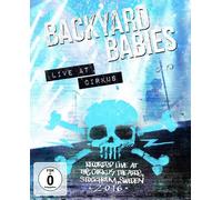 Backyard Babies: Live at Cirkus (Blu-ray) Backyard Babies