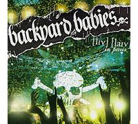 Backyard Babies - Live in Paris