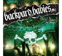 Backyard Babies - Live Live in Paris