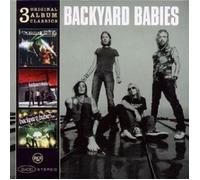 Backyard Babies - Original Album Classics