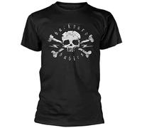 Backyard Babies 'Skull' Mens T Shirt Size XXL