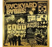 BACKYARD BABIES - Sliver and Gold (Digipack Limited Edt.)