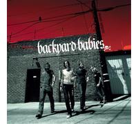 Backyard Babies – Stockholm Syndrome – Vinyle édition limitée cristal et noir