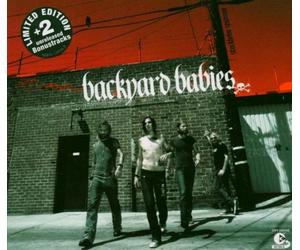 Backyard Babies - Stockholm Syndrome-Edition [Import]
